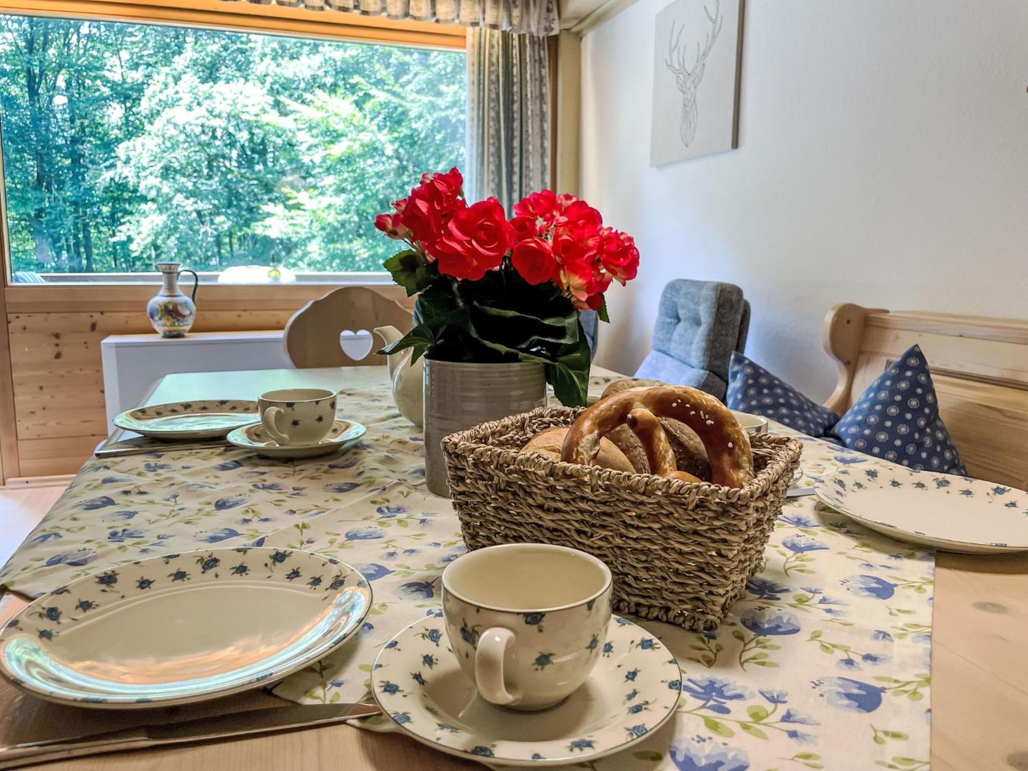 Apartment Fliederweg By Interhome Siegsdorf Extérieur photo